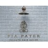 ピアパテル(PIA PATER)のお店ロゴ
