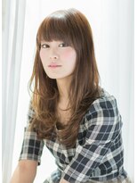 ハレ 中目黒(hale) 柔らか艶ストレート