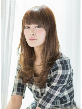 ハレ 中目黒(hale) 柔らか艶ストレート