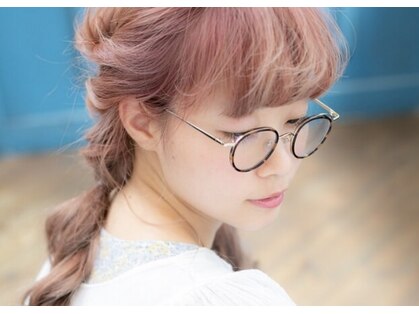 マギーヘア(magiy hair)の写真