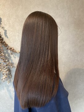 ページボーイ 高松レインボー店(PAGE BOY) 魔法の縮毛矯正ケアルーガ