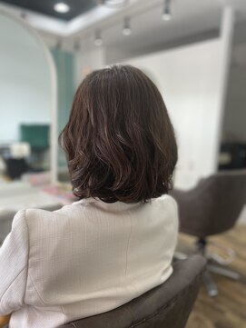 コス(KoS) コスヘア