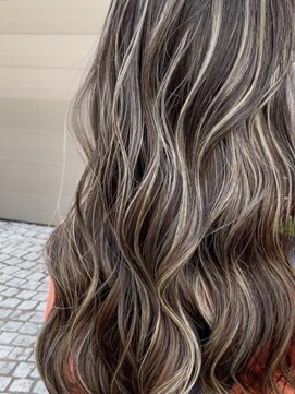 グリシナ(glicina) ハイライトカラー