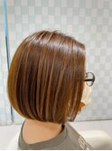 ボブスタイル