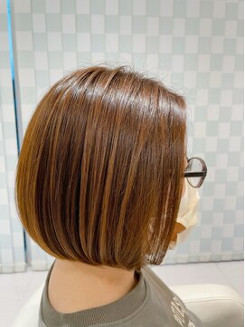 アメイジングヘアー 美沢店(AMAZING HAIR) ボブスタイル