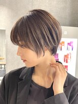 プルーヴ 秋葉原(prove)&nbsp;30代40代大人女性/前髪ありショートボブ/ショートヘア/髪質改善