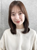 ザシー おおたかの森(The C)&nbsp;20代30代40代ナチュラル大人可愛いレイヤースタイル