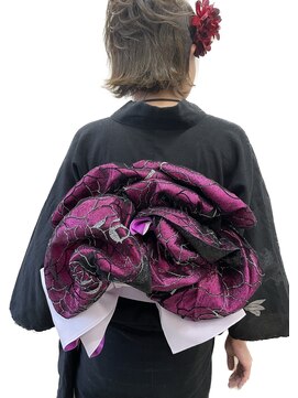 サロン レミュー(salon Remyu) 浴衣着付け・セット