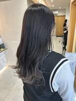 ベルバイヘアスイッチ(by hairswitch)&nbsp;グレージュ/ロングスタイル