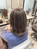 ネオリーブギンザ 銀座店(Neolive GINZA)&nbsp;くびれハイライトカラー【銀座】鶴岡