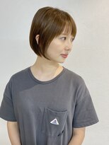 トト 船橋店(toto.)&nbsp;イメチェン/似合わせカット/フルバング/ハッシュカット[西船橋]