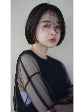 ティピ(tipi) ボブ