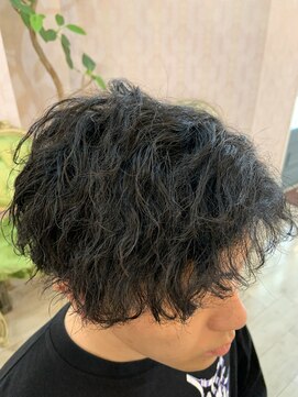 ハグエヴェック(HUG AVEC) ツイスパ