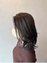 シモン(SIMON)&nbsp;インナーカラー/半田/知多/半田美容室/知多美容室