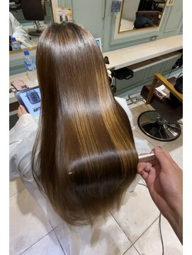 アリエッタ(aRietta) 【aRietta 高垣】髪質改善トリートメント