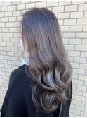 ［ハイライトで作る］透明感カラー　[30代40代50代女性]
