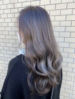 エハプラスマウナ(Eha+MAUNA)&nbsp;［ハイライトで作る］透明感カラー　[30代40代50代女性]