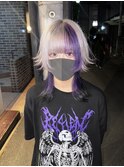 シャギーウルフ