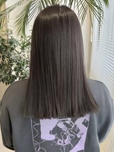 バランス 新宿(balance)&nbsp;【小松光司】ラベンダー×ブルージュ　10代20代30代40代50代