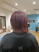 ジャガラ 津田沼店(JAGARA)&nbsp;ピンクカラー