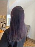 色落ちが綺麗＊ラベンダーカラー