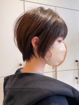 トープ(toap.) 大人ショート/大人丸みショート/大人可愛い/20代30代40代50代