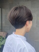 メゾン アヴァロ(Maison Avallo)&nbsp;３０代４０代大人女性のベリーショート