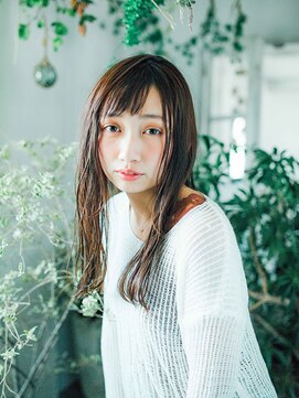 スタリー(Starry) オン眉ロング/20代/30代/40代/ハレマチ通り