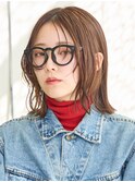 レイヤーボブ/大人かわいい/20代/30代