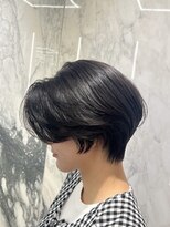 ウルスバイバレット 銀座(Urus by VALETTE)&nbsp;【大人女性へ】今っぽい！韓国ショートスタイル