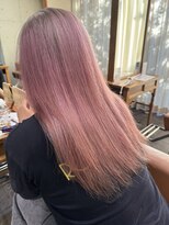 ヴォアソルヂェガーデン(Voasorte GARDEN)&nbsp;VoasorteGARDENホワイトピンクルーツカラー