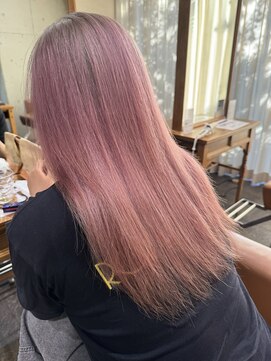 ヴォアソルヂェガーデン(Voasorte GARDEN) VoasorteGARDENホワイトピンクルーツカラー