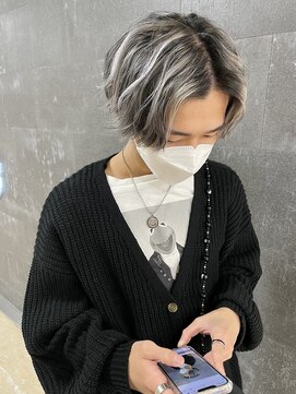 トリ 六甲道店(TORi) ホワイトハイライト★