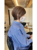 ショート/ショートカット/ショートボブ