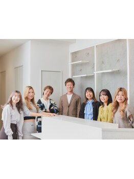 【京橋駅徒歩1分】美意識の高いお洒落女性必見サロン！人気のスタイリストが似合うスタイルをご提案☆