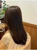 ウル艶ストレート