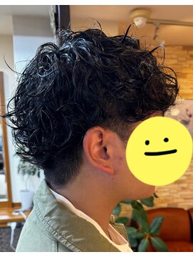 フリーズ 千鳥橋店(Freez) セットが楽ちんパーマ