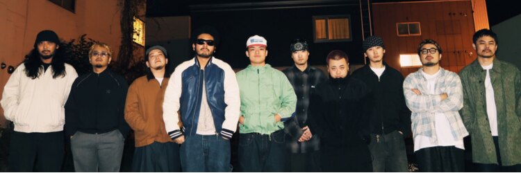 ワビサビ(WB/SB)のサロンヘッダー