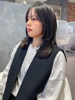 ラベルムバイエーケー(La Belleme by AK)&nbsp;今話題！ハッシュカット♪