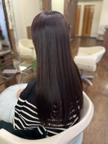 ビーエフサロン 大森町店(B×F SALON)&nbsp;カラー×髪質改善