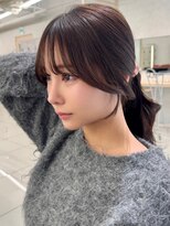 アッシュ 茗荷谷店(Ash)&nbsp;Ash茗荷谷店Style/白髪ぼかしハイライト/脱白髪染め/髪質改善