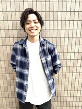 ヘアアンドメイクグラチア(HAIR and MAKE GRATIAE) 阿佐伊 勇太