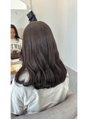 【tuuli 福岡 春日市】大人かわいい美髪☆髪質改善 縮毛矯正