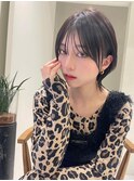 ハイライトバレイヤージュダブルカラーケアブリーチ20代30代