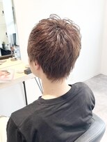 ストフ(stof)&nbsp;癖毛カット/ショートカット/ベリーショート/コンパクトショート
