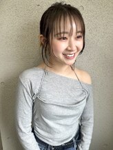 ヌークバイラヴェスト 四日市(neuk by lovest) yamada mirisa