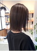切りっぱなしボブ/大阪/梅田/中崎町/茶屋町