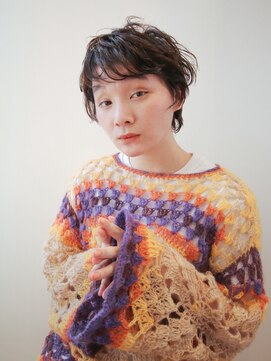 ビュートリアム ギンザ(BEAUTRIUM) ベリーショート/ショートカット/ショートレイヤー/ウルフレイヤ