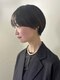 アルテヘアー(arte HAIR)の写真/【栄/久屋】ナチュラルモードなショート.ボブが叶う！骨格/髪質/ファッションに合わせて似合うデザインを。