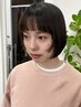 【NANAE限定】似合わせ前髪カット＋顔まわりカット♪